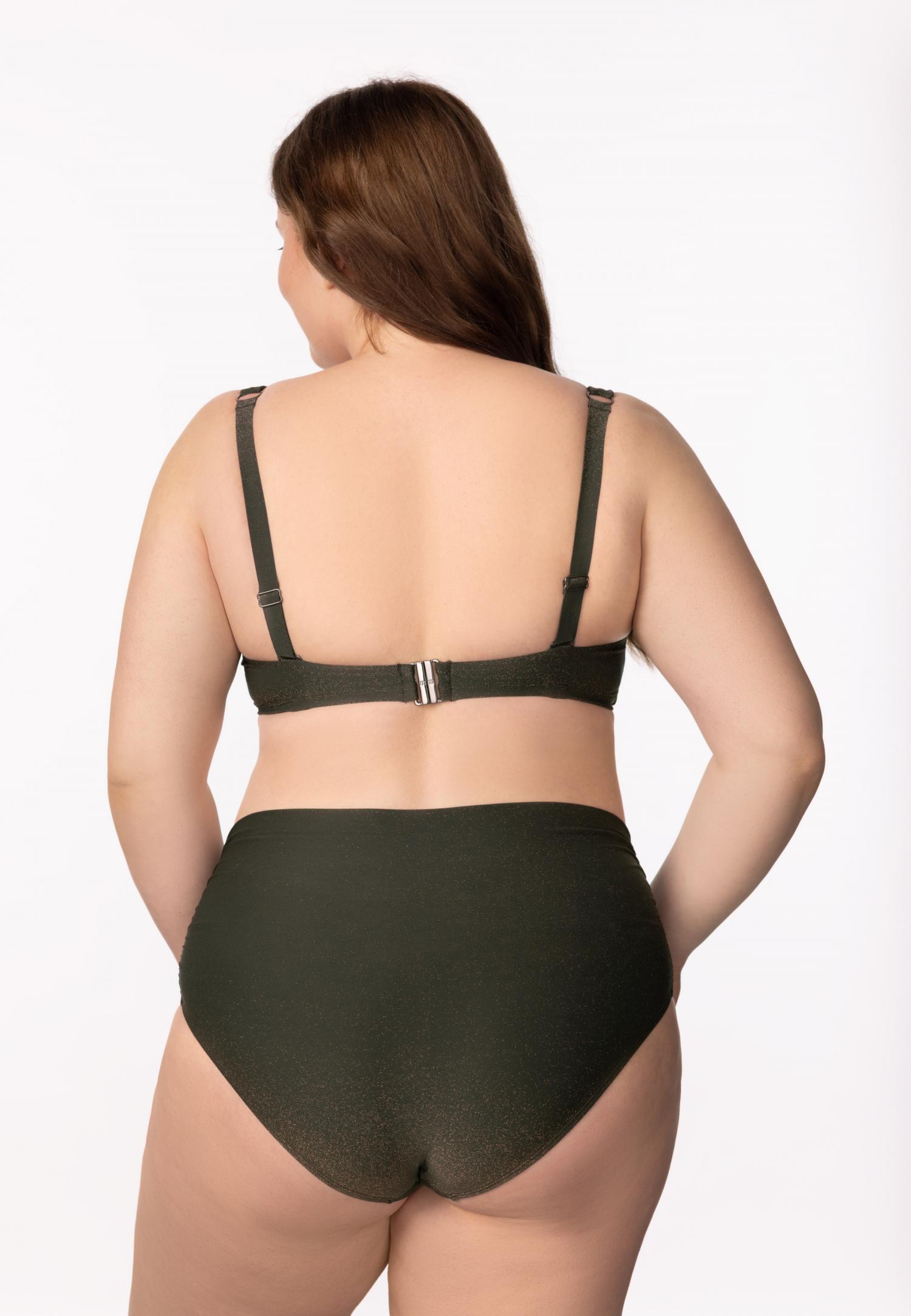 Верх купальника з формованою чашкою